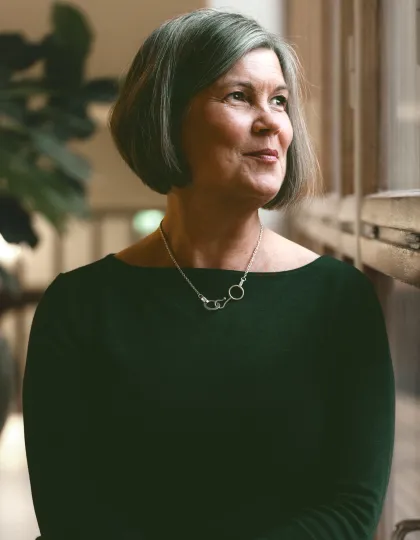 Ann-Nina Finne