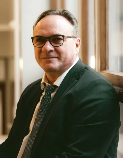 Christian Fjäder